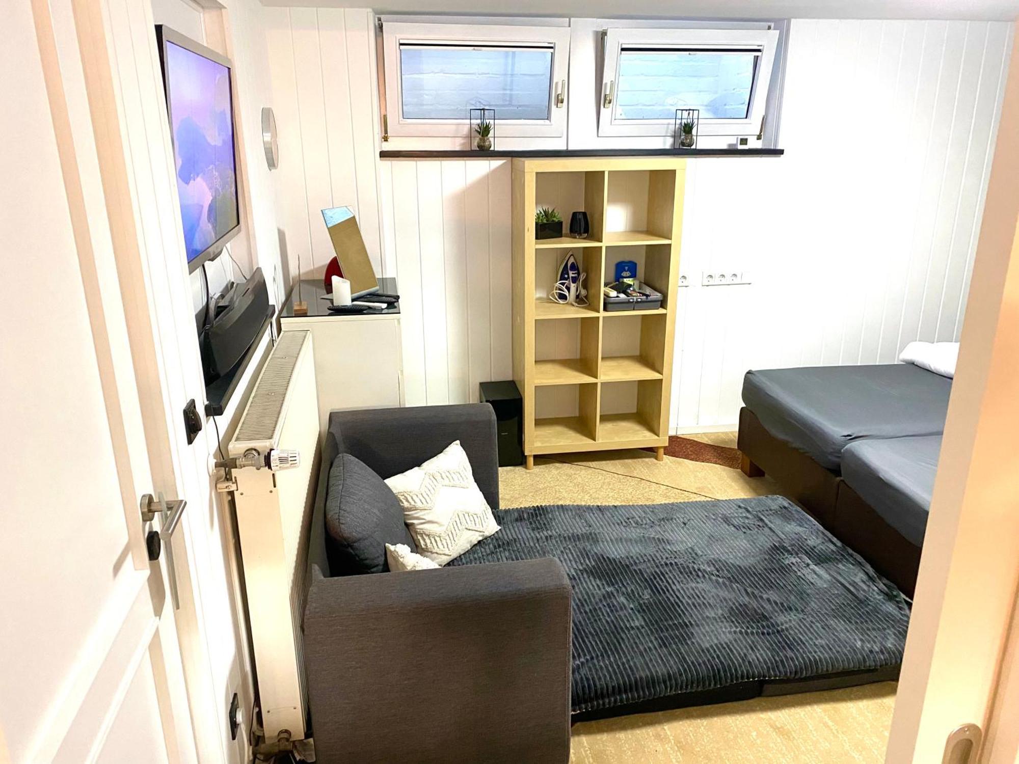 Xanten Basement Suite エクステリア 写真